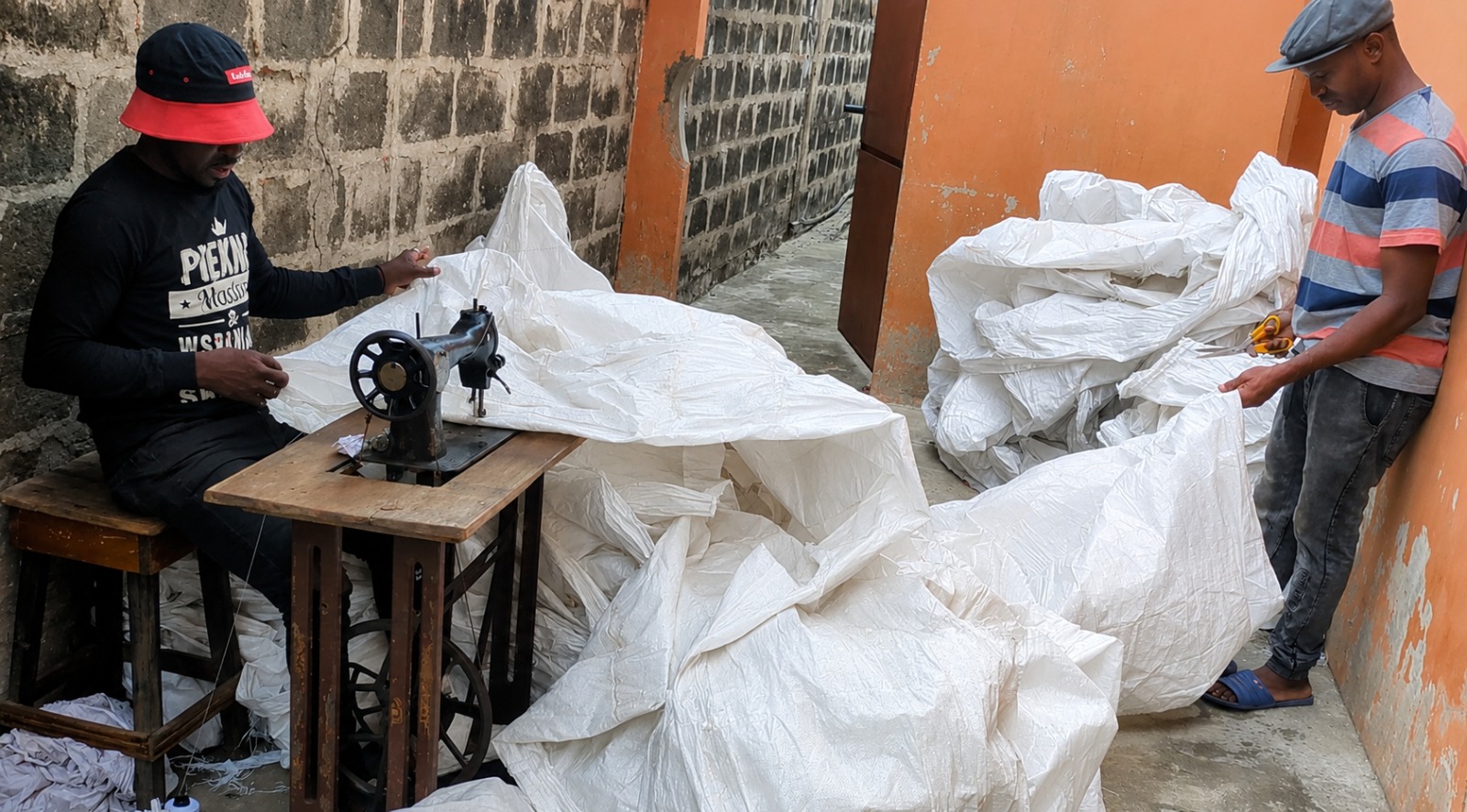 Produits Plastiques Recyclés