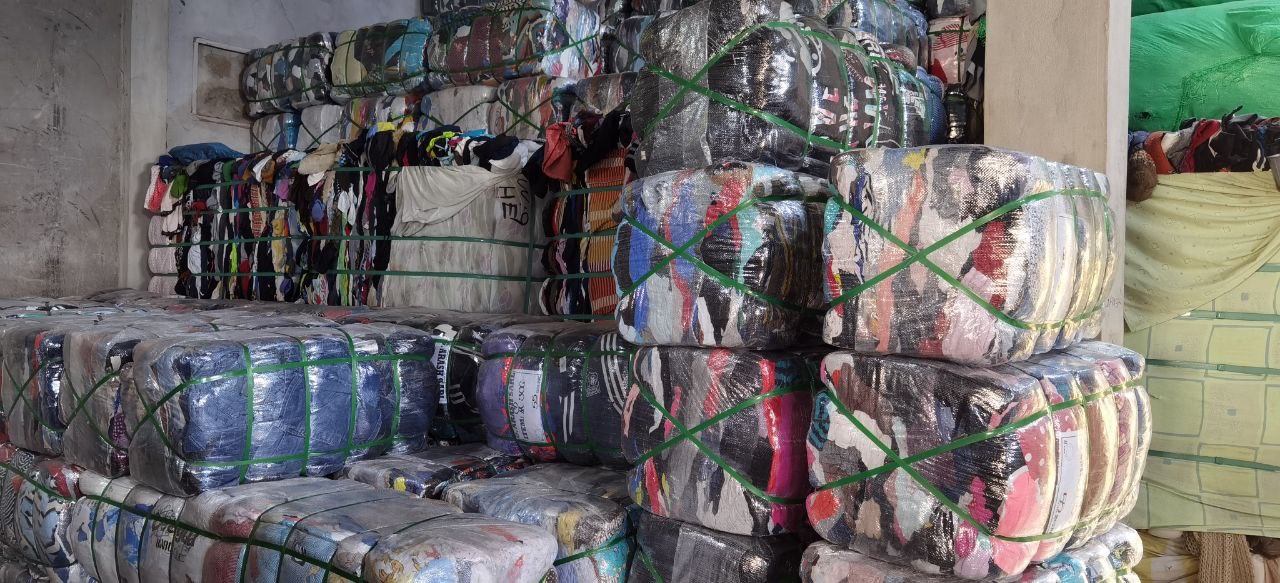 Zone de Stockage